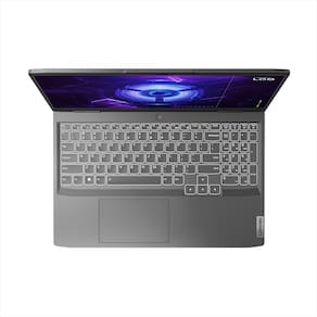 Notebook Gamer Lenovo LOQ Intel Core i5 12ª Geração, 16GB RAM, 512GB SSD, Tela Full HD 15,6, Windows 11 e NVIDIA GeForce RTX 2050 - 83EU0001BR