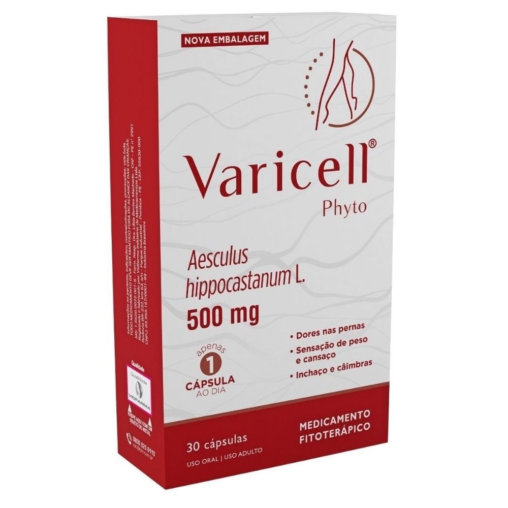 Miniatura Varicell Phyto 30 Caps