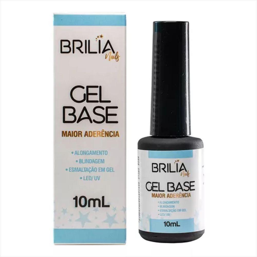 Miniatura Kit Brilia Nails Preparadores Para Alongamento