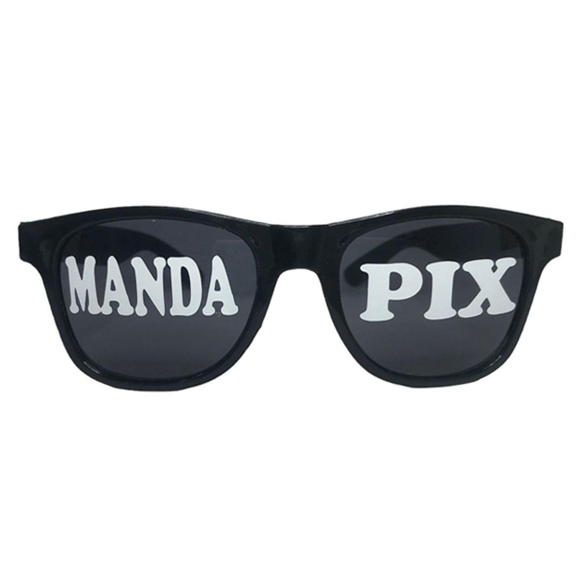 Miniatura Kit 10 Oculos Frases Divertidas Sortidas Festa Balada