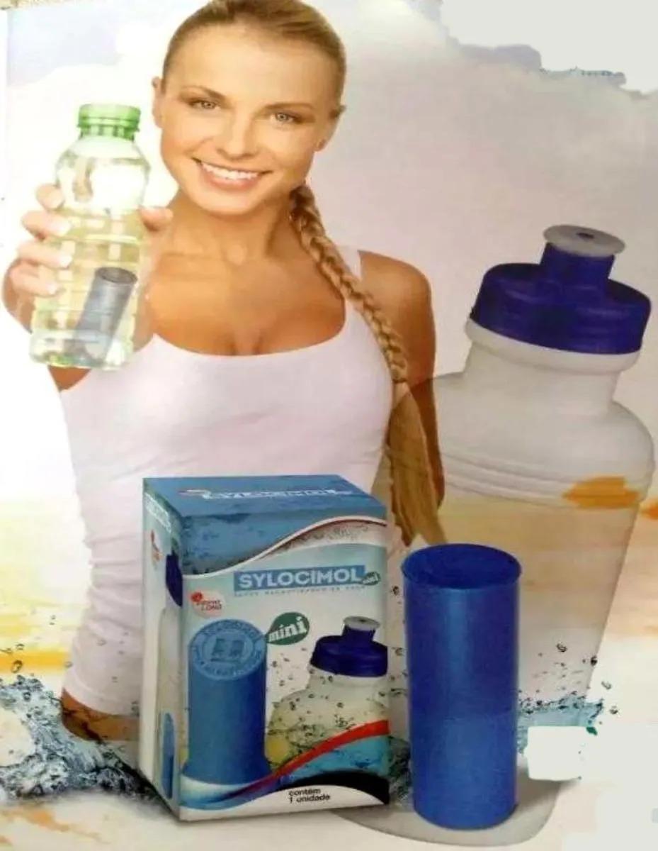 Miniatura Purificador De Agua Sylocimol Mini Da Timol