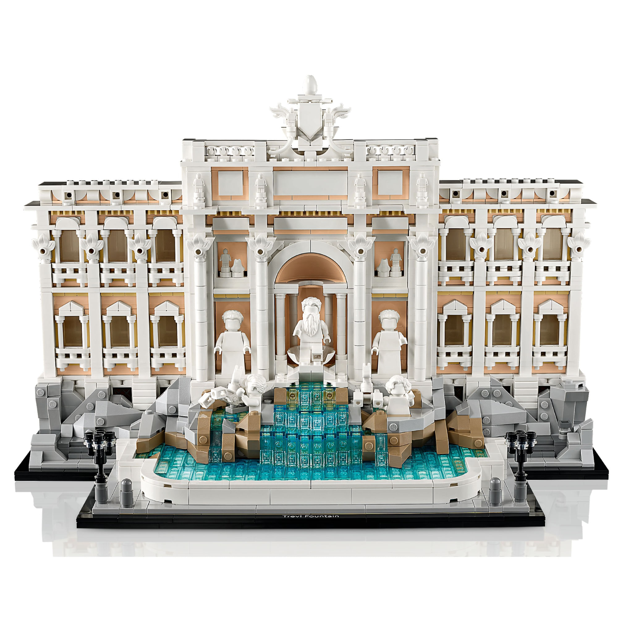 Miniatura LEGO® Architecture - Fontana di Trevi