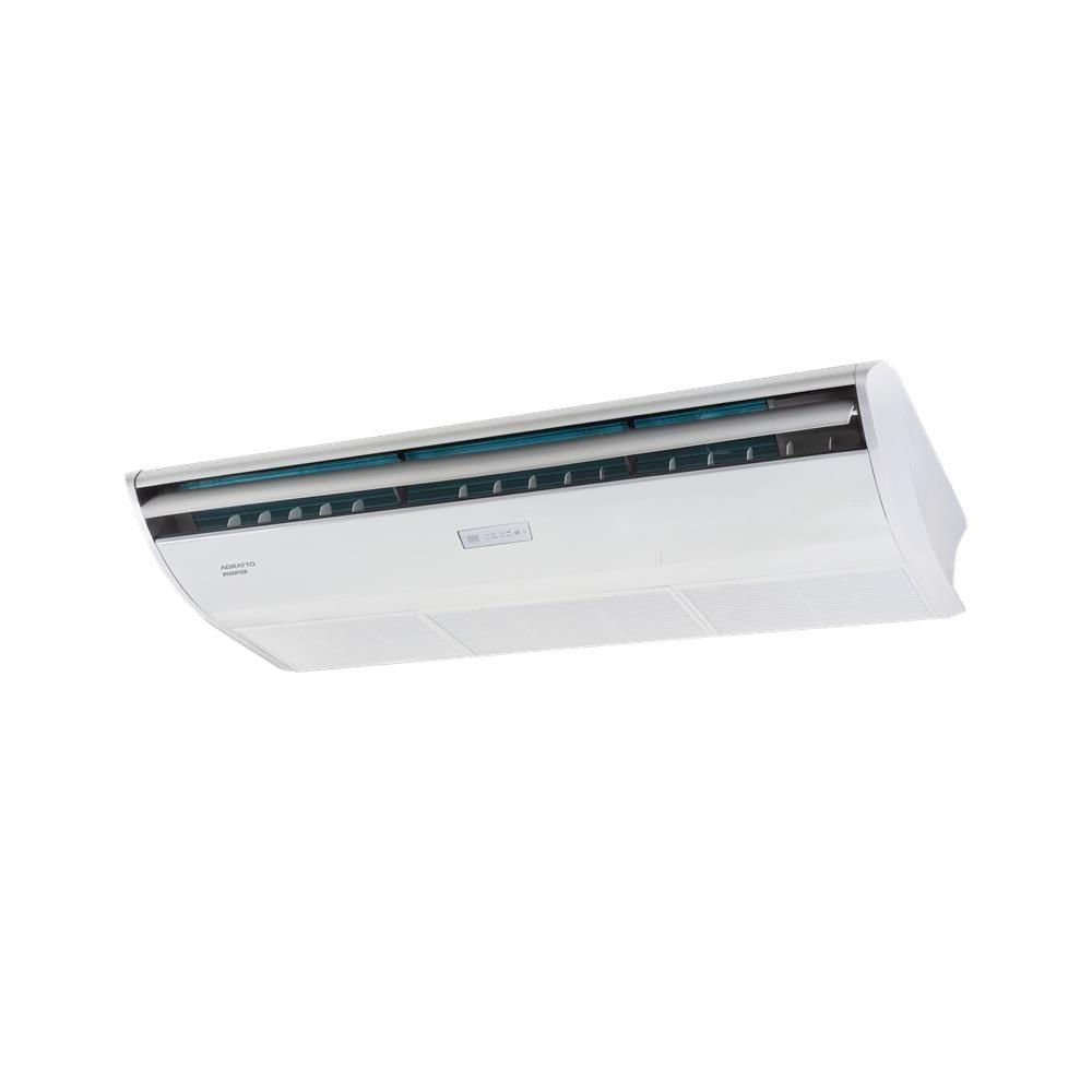 Miniatura Ar Condicionado Split Piso Teto Agratto Inverter 55.000 Btu/h Frio Monofásico Branco LPTI60F-02 220V