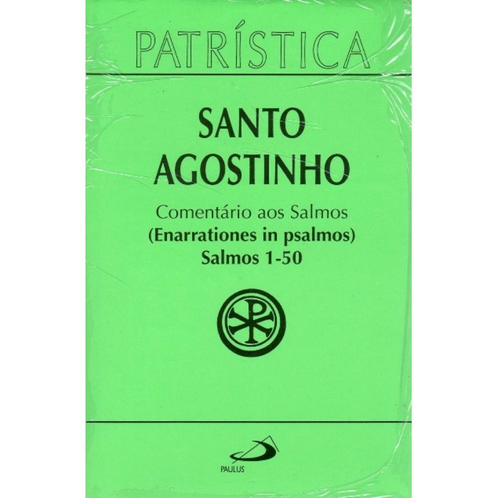 Miniatura Patrística (Vol.09/1): Comentários aos Salmos (Enarrationes