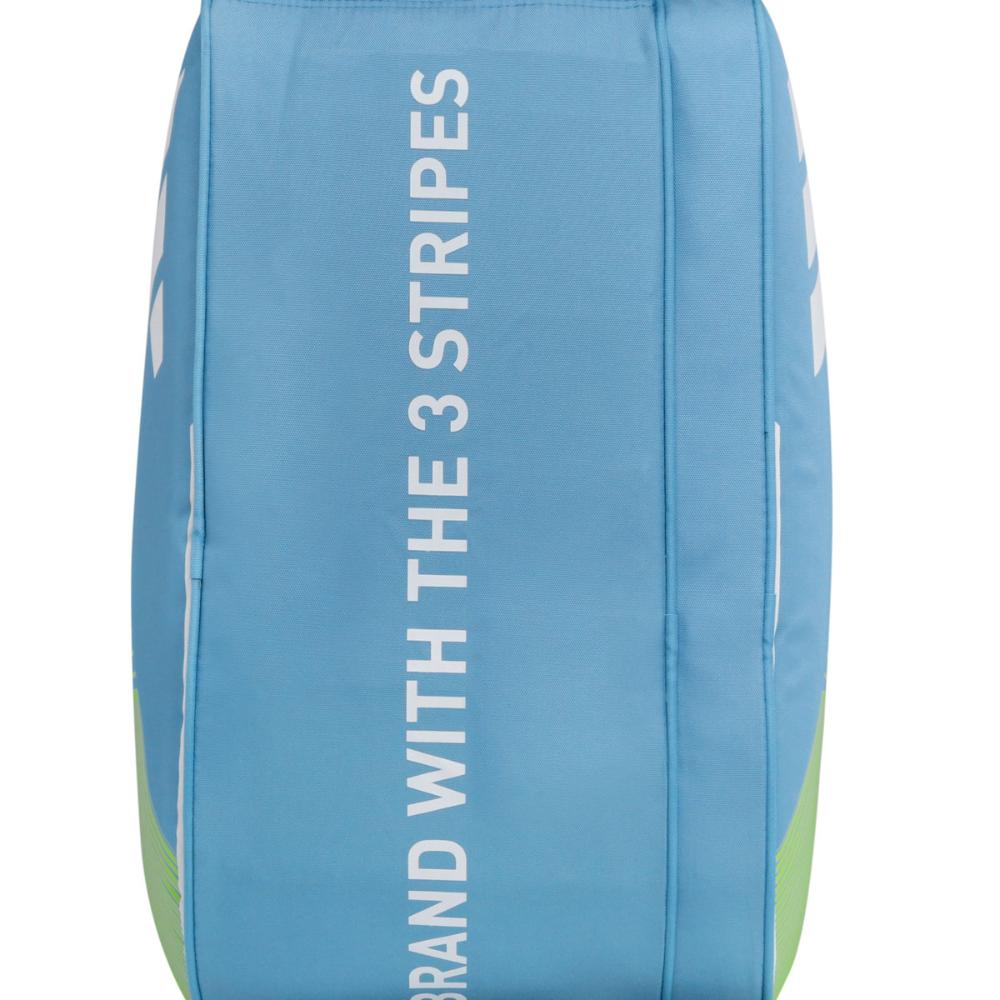 Miniatura Raqueteira Adidas Control 3.3 Padel e Beach Tennis Azul