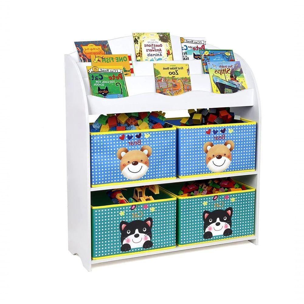 Miniatura Expositor De Livros Com Nichos Josh 100% Mdf