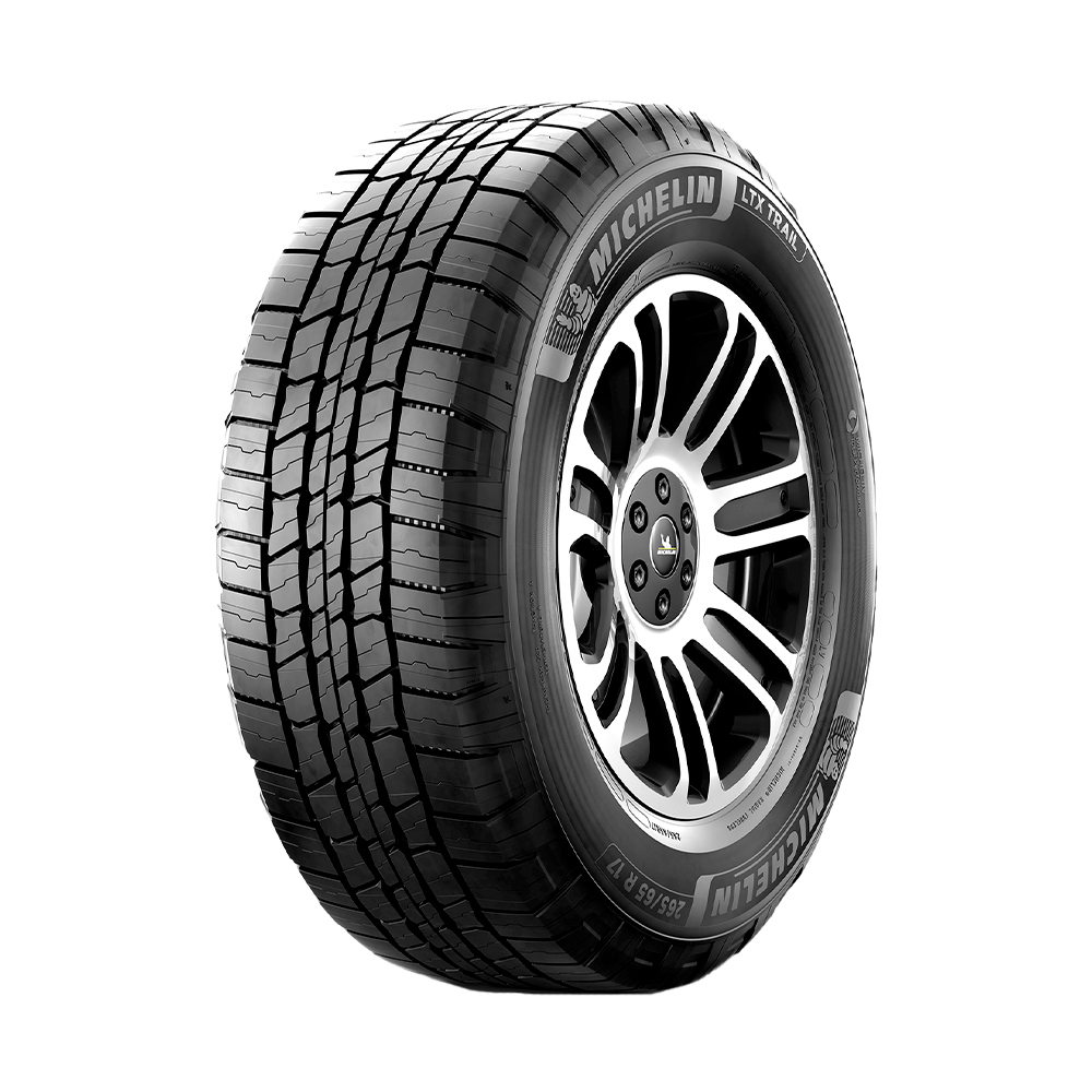 Miniatura Pneu Michelin Aro 18 LTX Trail 265/60R18 114H XL