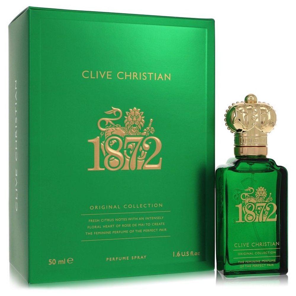 Miniatura Perfume Feminino 1872 Clive Christian 50 Ml