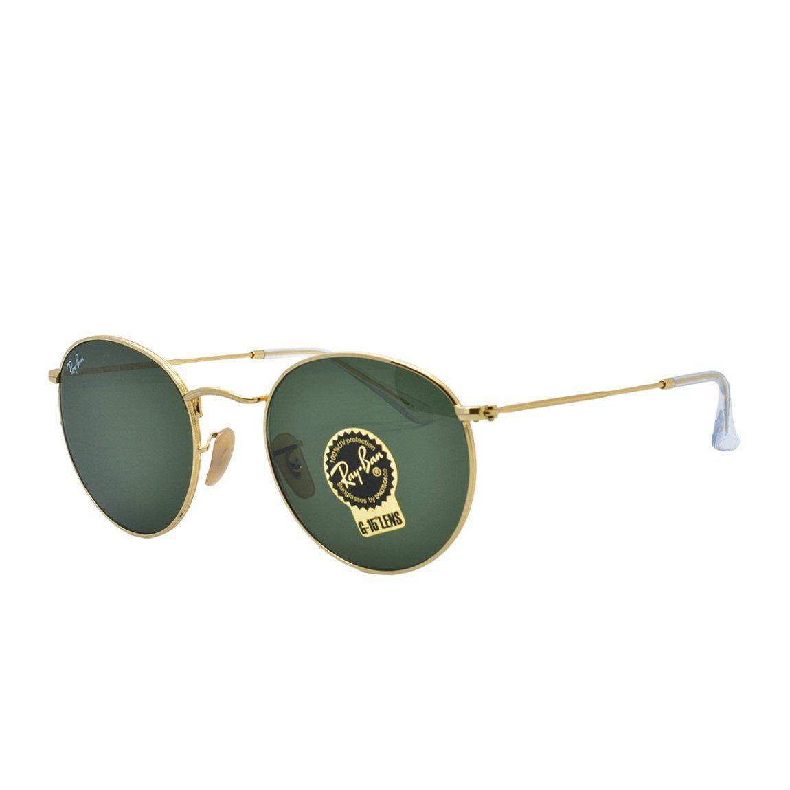 Miniatura Óculos De Sol Feminino Ray Ban Rb3447Nl 001 5321 145