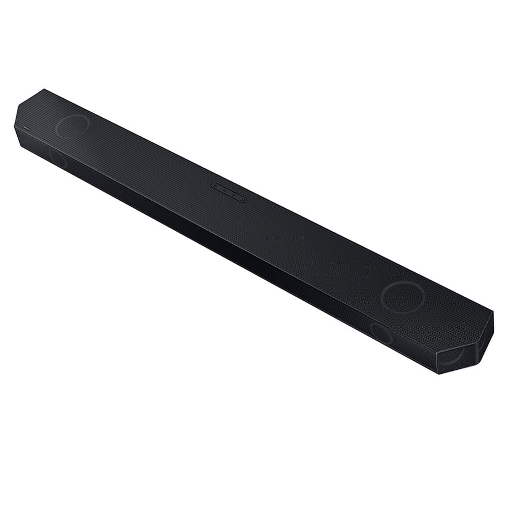 Miniatura Soundbar Samsung HWQ930D com 9.1.4 Canais, Wireless Dolby Atmos, Alexa Integrado e 656W Bivolt