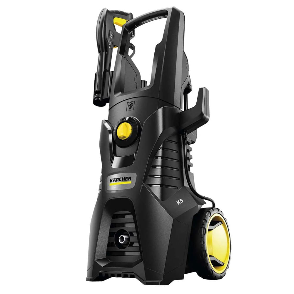 Miniatura Lavadora Karcher K5 1900W Pressão 2100 Libras Preto - 110V