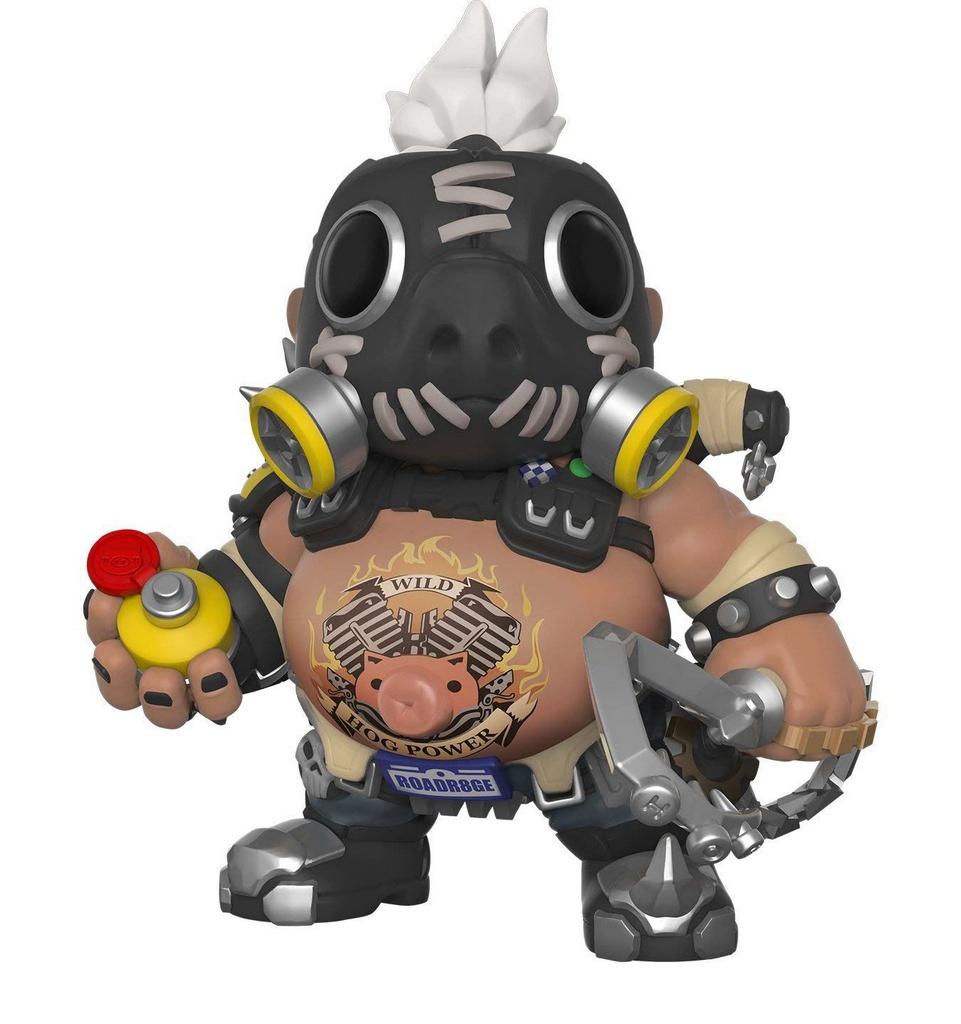 Miniatura Funko Pop Overwatch 309 Roadhog