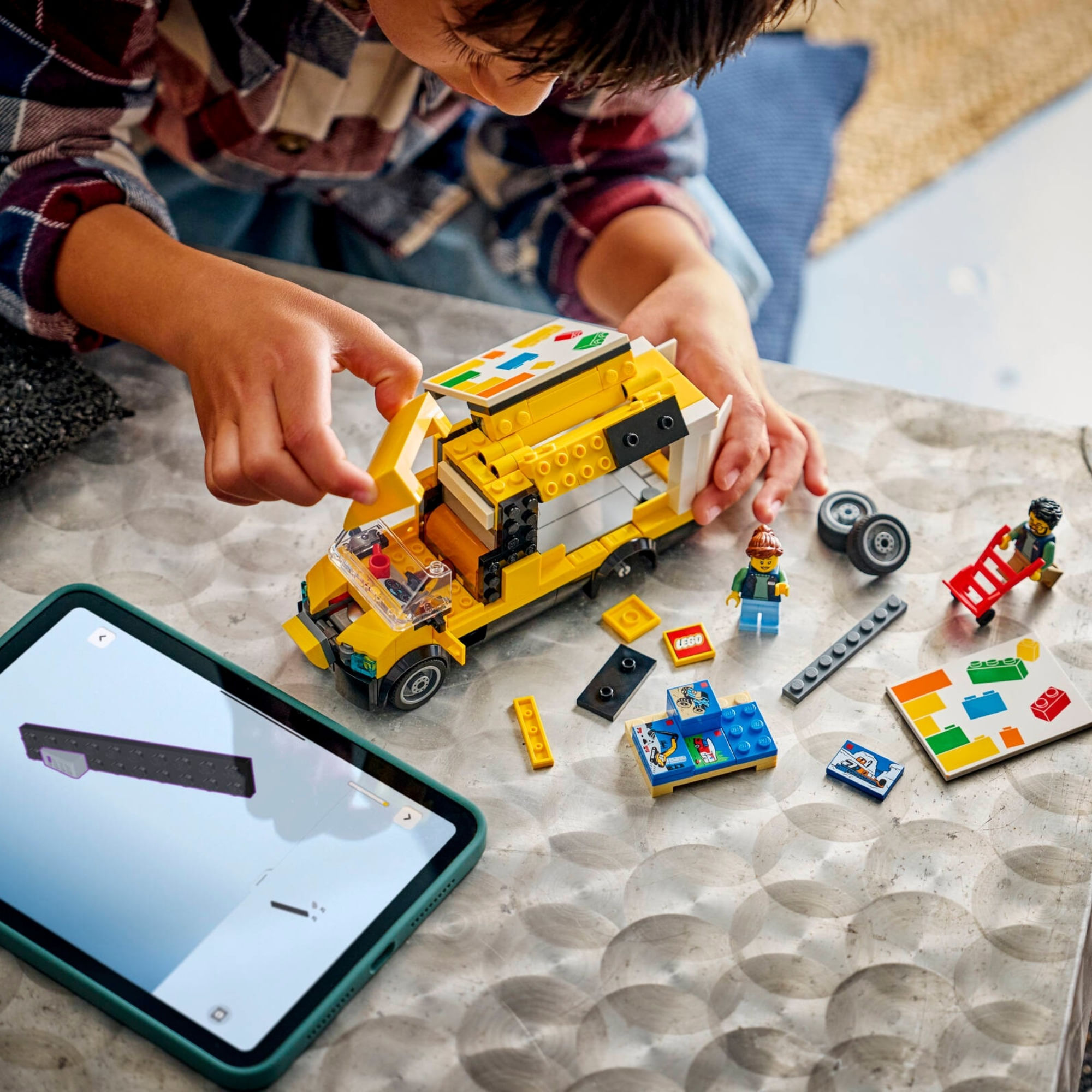 LEGO® City - A van LEGO®