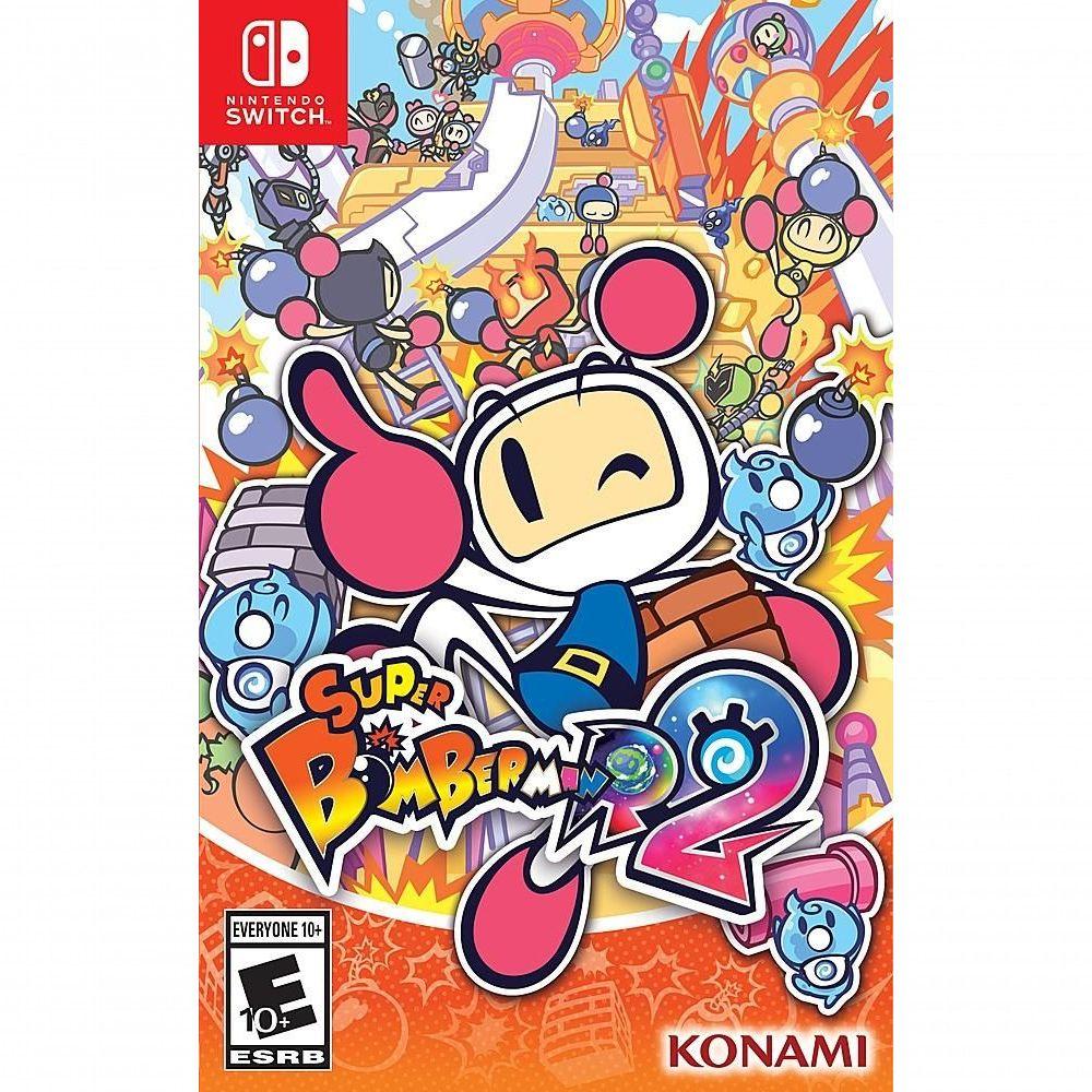 Miniatura Jogo Super Bomberman R 2 - Nintendo Switch