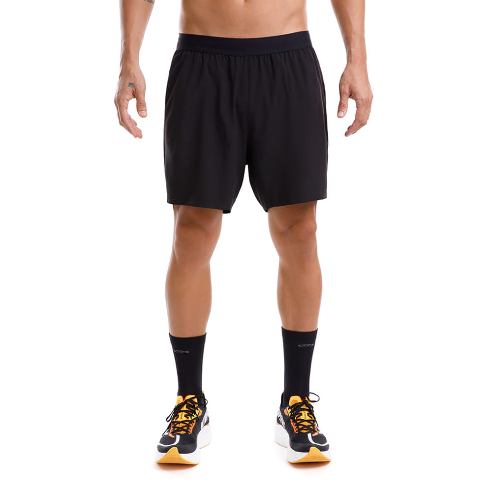 Miniatura Shorts Corre 7 Olympikus Masculino G Preto