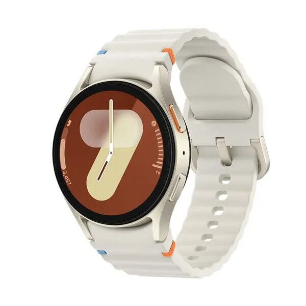 Miniatura Smartwatch Samsung Galaxy Watch7 BT 40mm - Creme SM-L300NZEAZTO