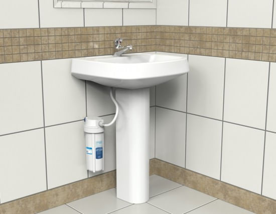 Miniatura Purificador FIT 230 Planeta água R 1/2