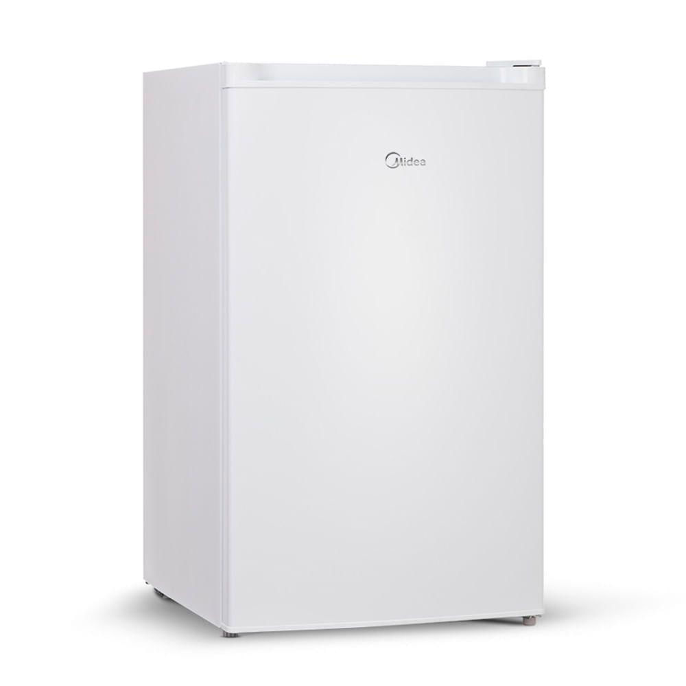 Miniatura Frigobar Midea 124 Litros Branco MRC12B1 110V