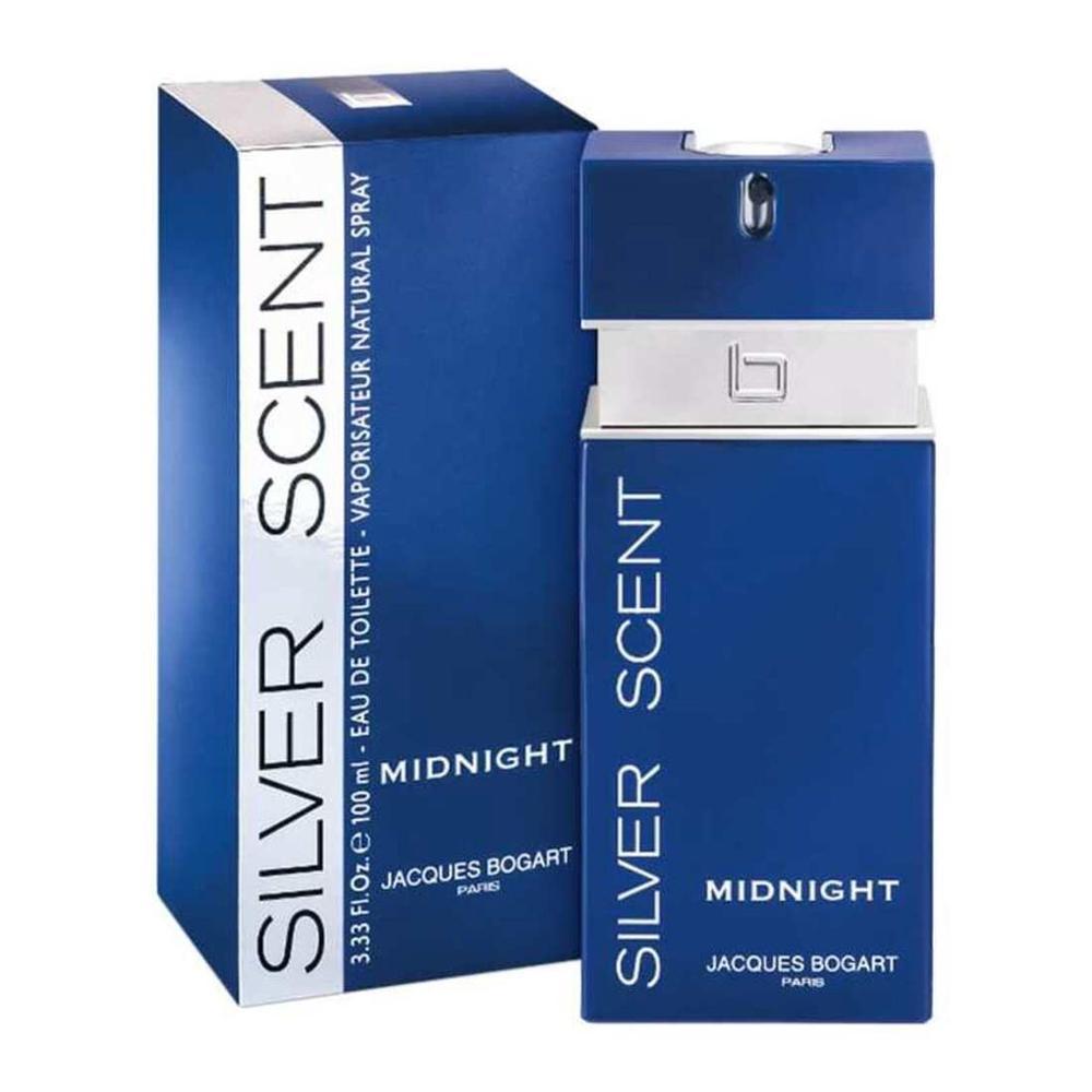 Miniatura Perfume Silver Scent Midnight Edt 100 Ml