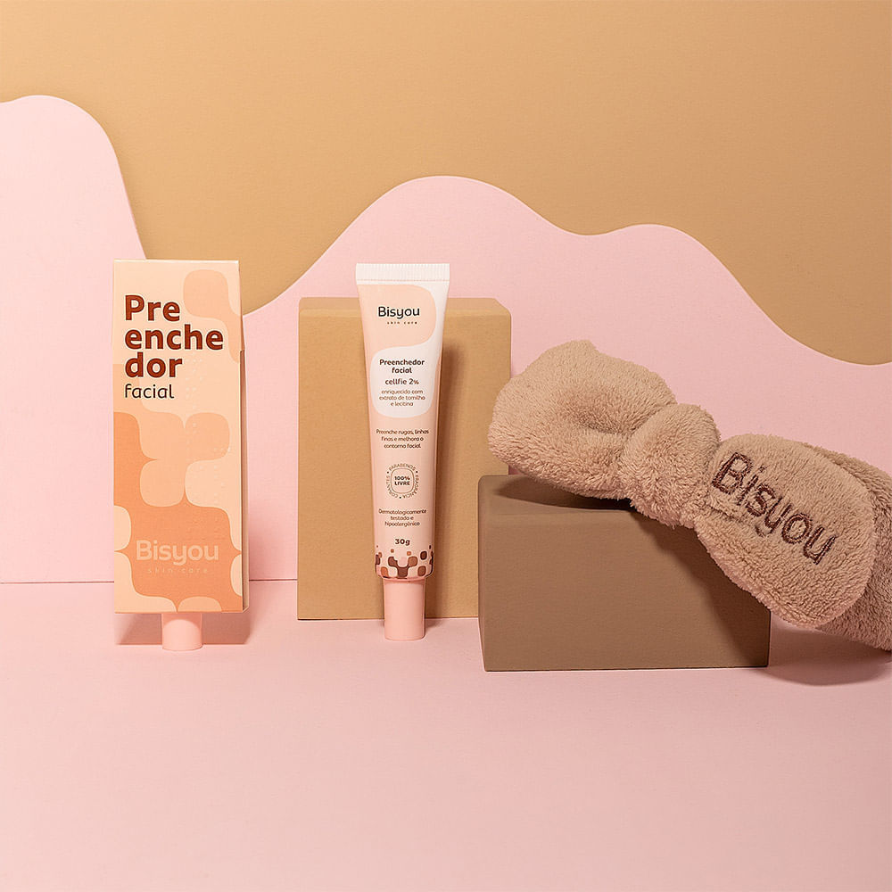 Preenchedor Facial Bisyou 30g