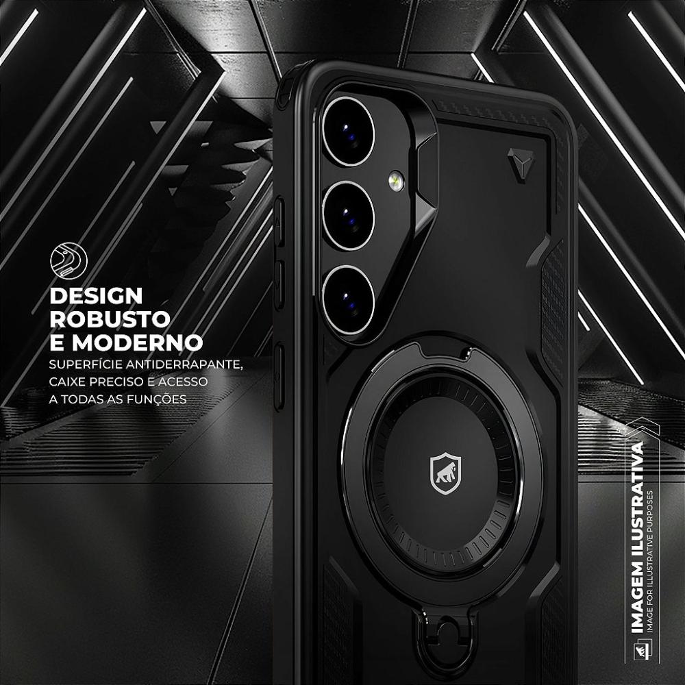 Miniatura Capa para Motorola Moto Edge 60 Fusion - Ringket - Gshield