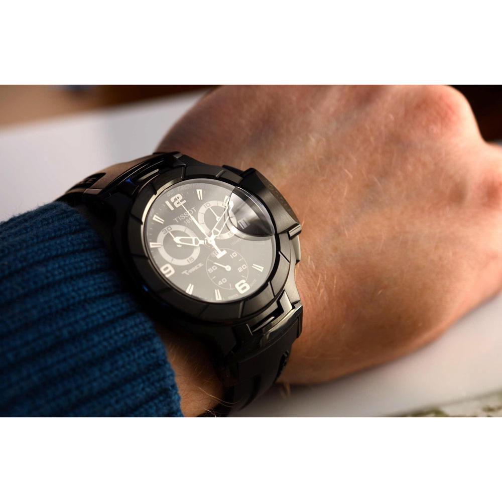 Miniatura Relógio Tissot - T-Race - T048.417.37.057.00