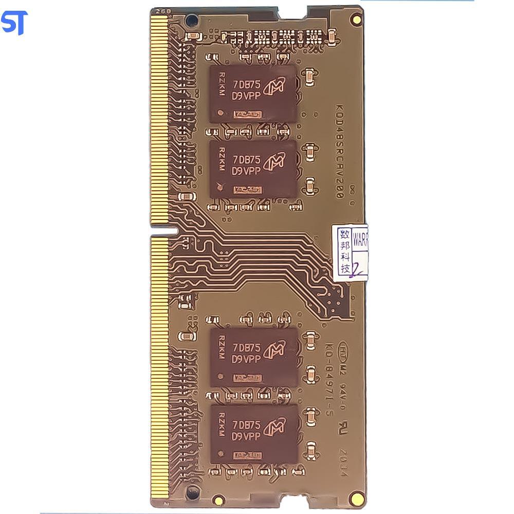 Miniatura Memoria Ram Notebook 8Gb Ddr4 2666Mhz Kvr26S19S8/8 Kingston