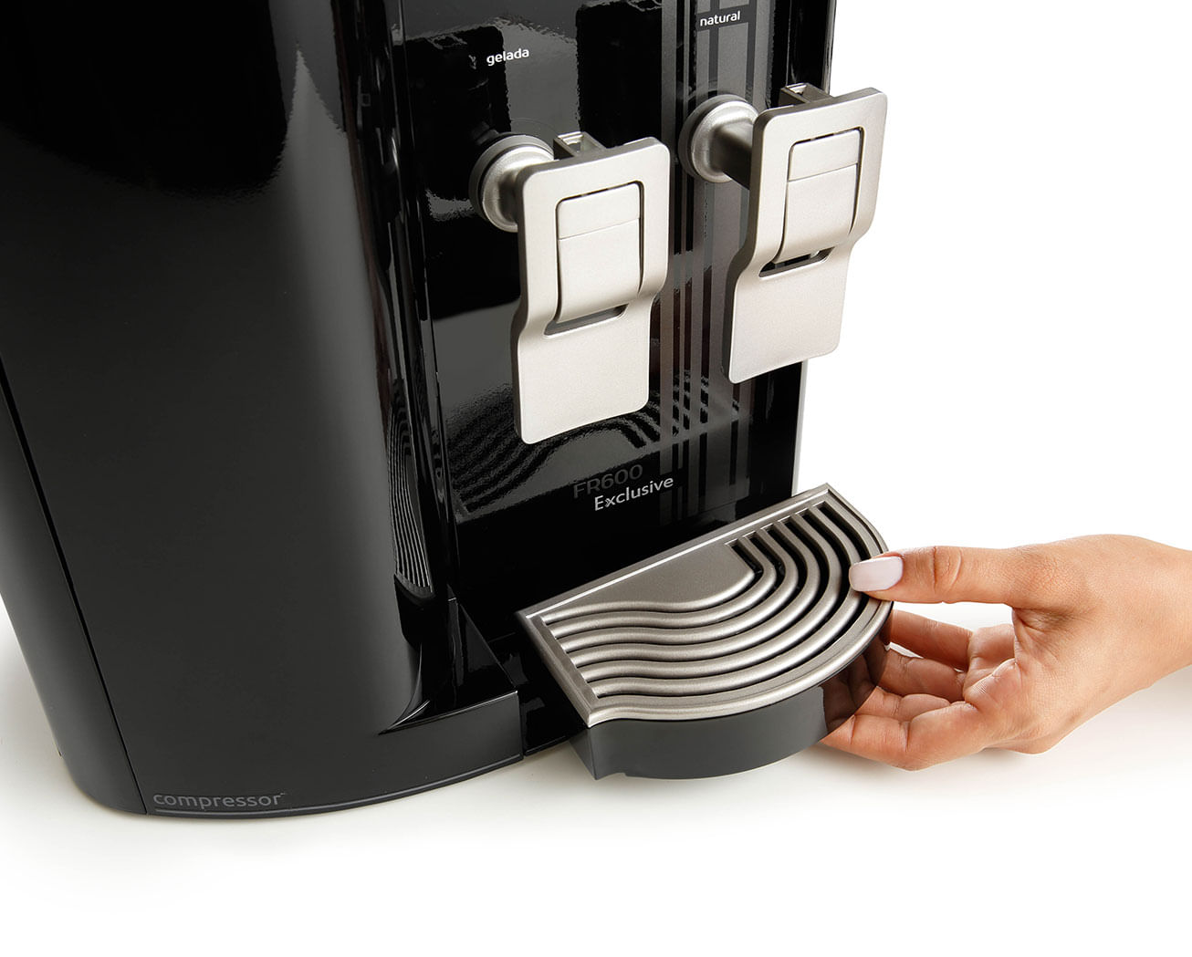 Miniatura Purificador de Água IBBL FR600 Exclusive - Diluka Power