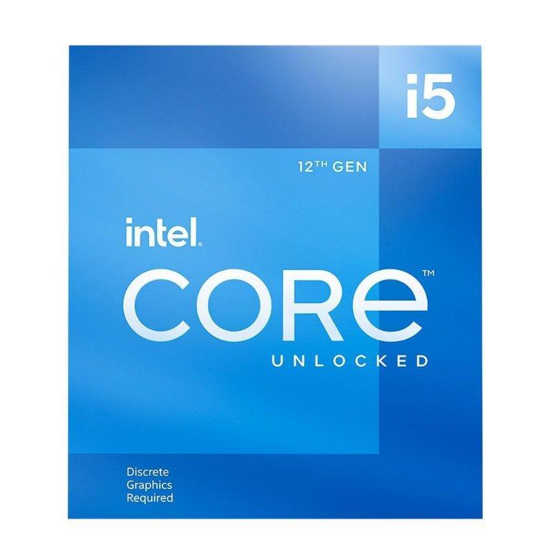 Miniatura Processador Intel Core I5 12600Kf 3,70Ghz 10-Core Lga1700