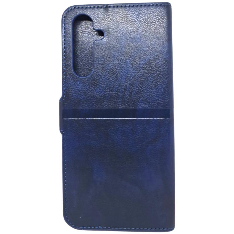 Miniatura Capa Carteira Para Samsung A16 5G (Tela De 6.7) Capinha Case