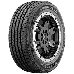 Miniatura Pneu Aro 16 Goodyear Wrangler Fortitude HT 215/65 R16 102H