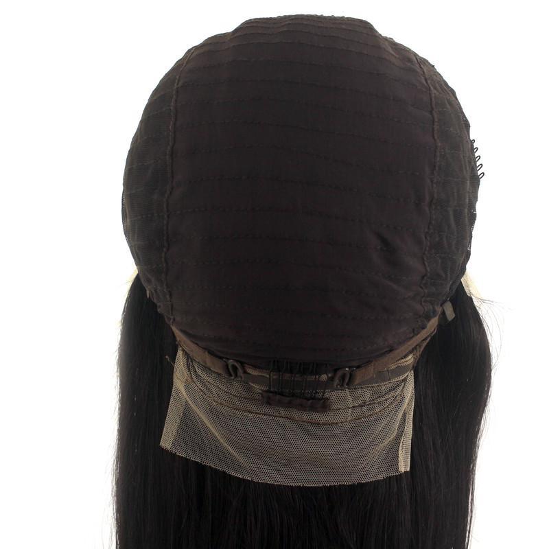 Peruca Front Lace 100% Cabelo Humano 60Cm (Fio Esticado)
