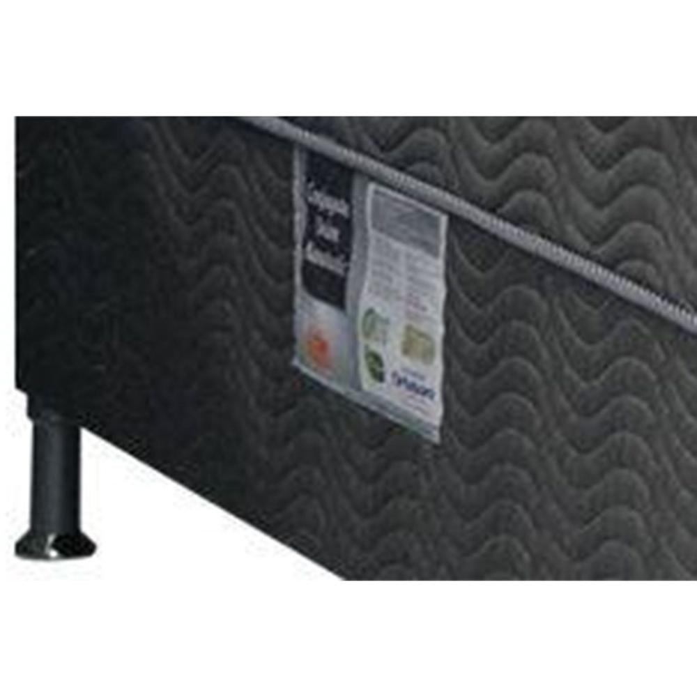 Miniatura Cama Box Conjugado Solteiro: Colchão Molas Nanolastic Union (88x188) Ortobom