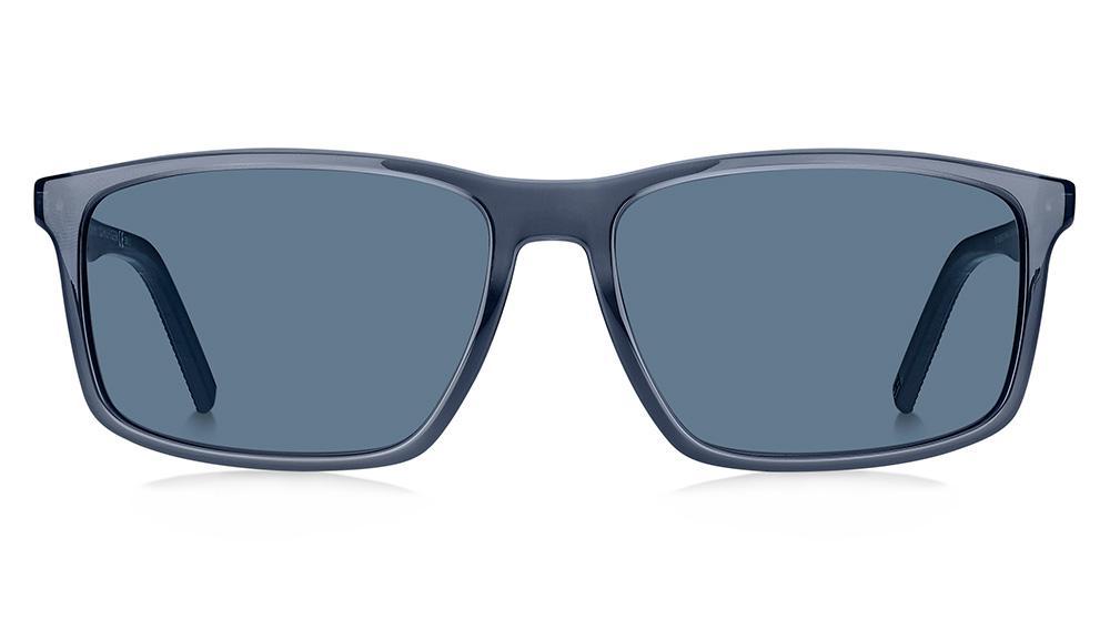 Miniatura Óculos De Sol Tommy Hilfiger Masculino Th 1650/S Pjp Azul