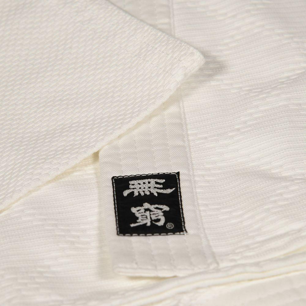 Judogui Kimono Kusakura Jkw Branco 100% Algodão Sem Selo Ijf Approved Tamanho 4.0