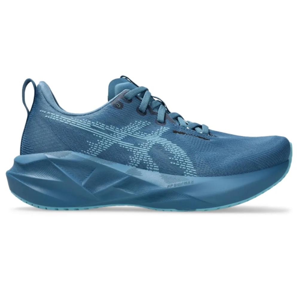 Miniatura Tênis Asics Novablast 5 Feminino AZUL - 34