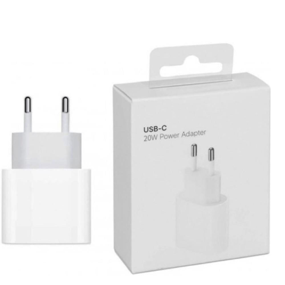 Miniatura Fonte Tomada Carregador Usb-C Turbo 20W Celular La 8205