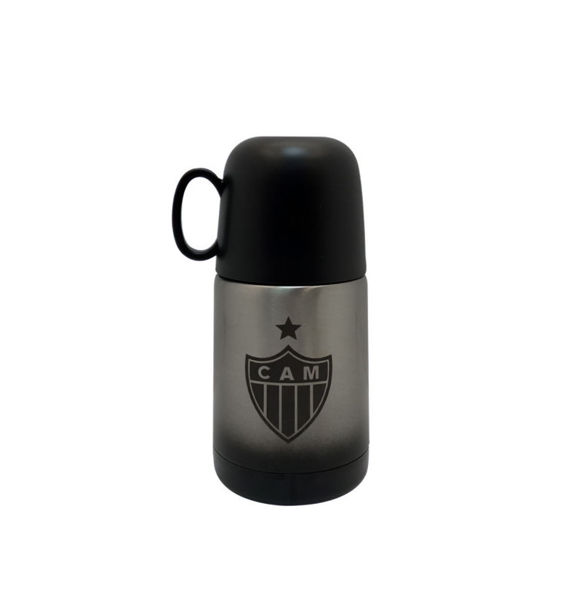 Garrafa Térmica Atlético Mineiro Galo Volpi 210ml