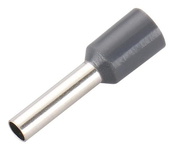 Kit Terminal Conector Tubular Ilhós 1,5/2,5/4,0/6Mm - 500Un