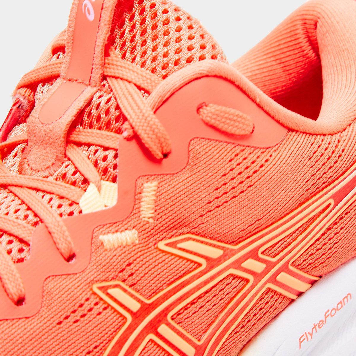 Tênis Asics Gel-Pulse 16 SE Feminino Rosa+Laranja - 34