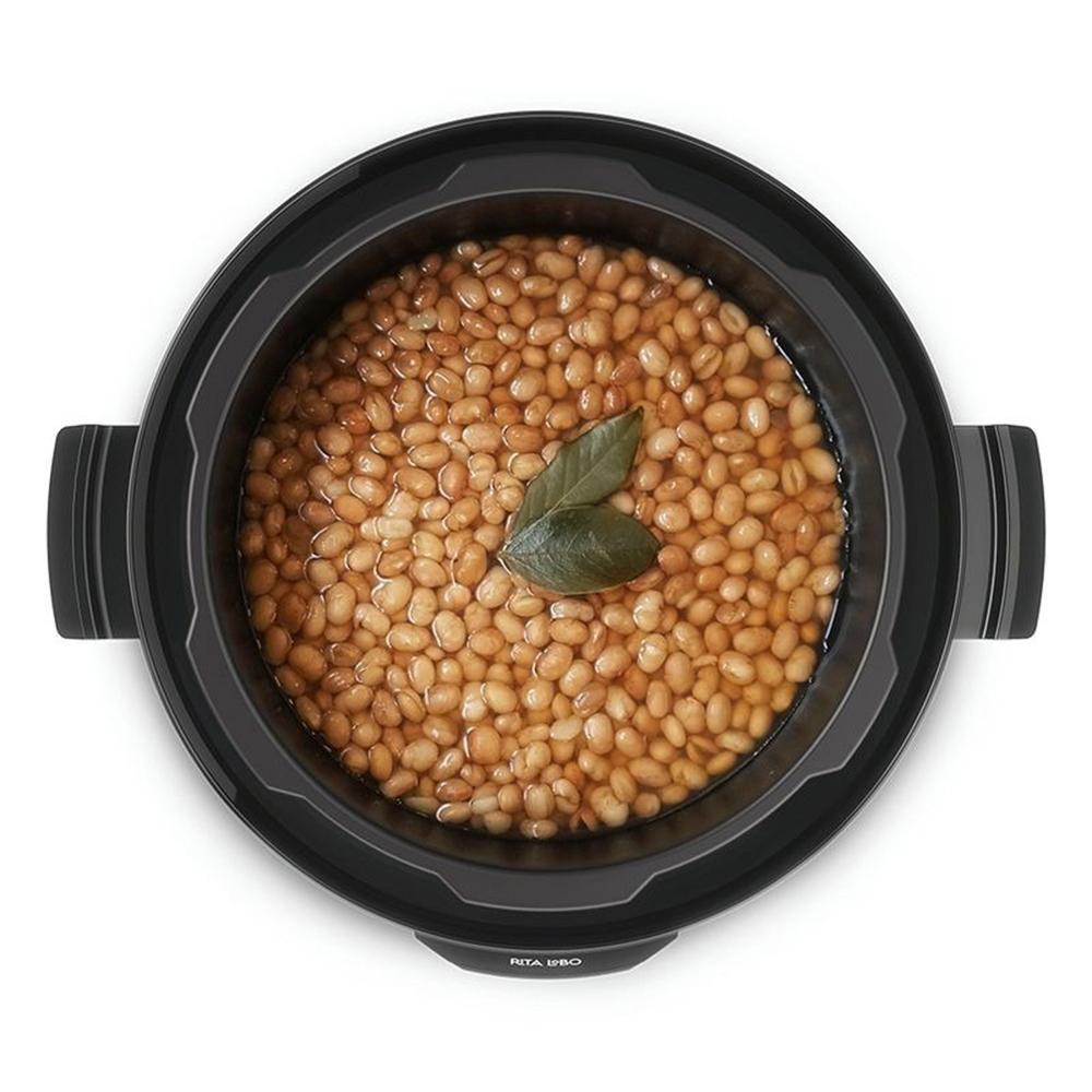 Miniatura Panela de Pressão Elétrica Electrolux PCE20 Inox, 5 Litros 220 Volts