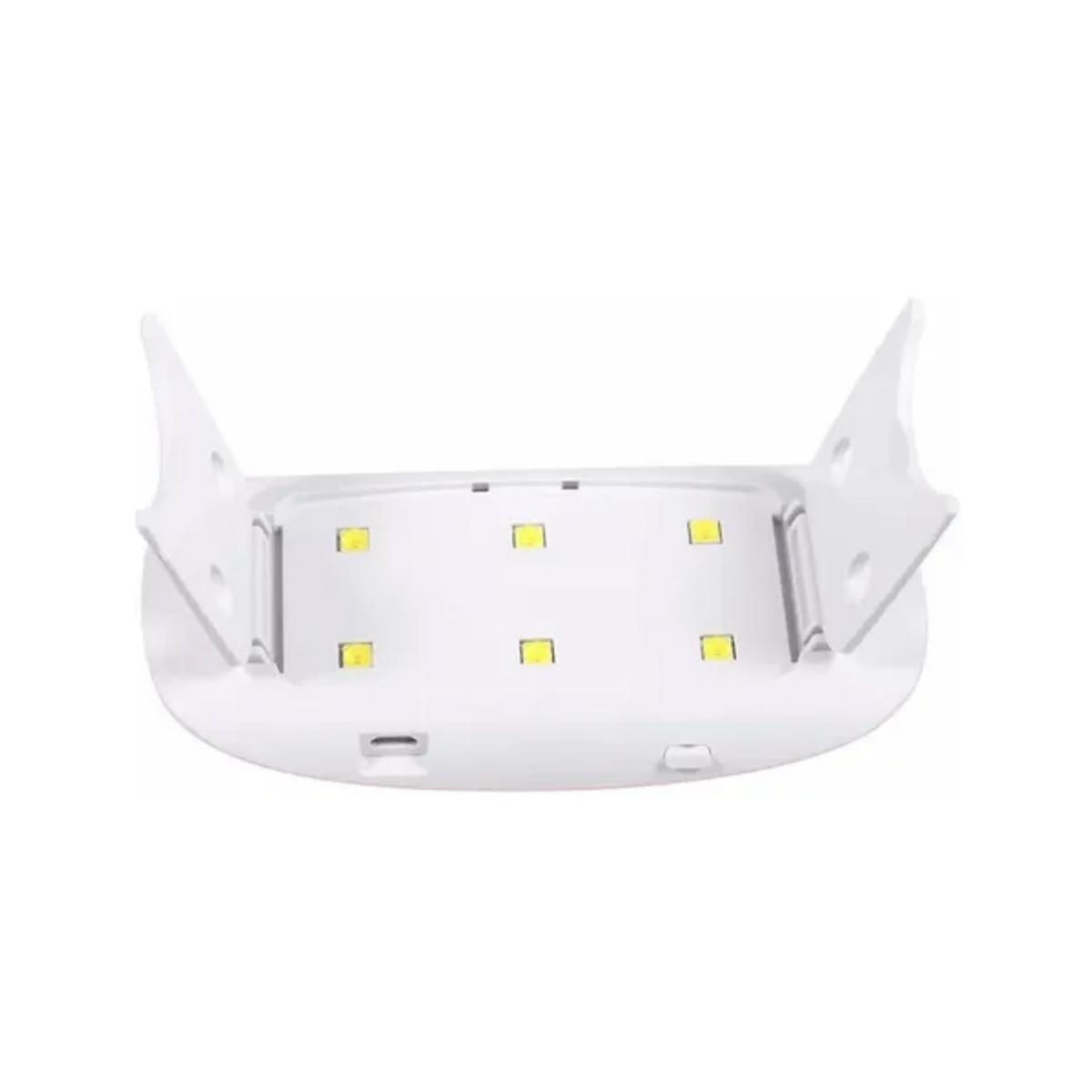 Miniatura Unha De Gel - Estufa Secadora De Unhas Led Uv