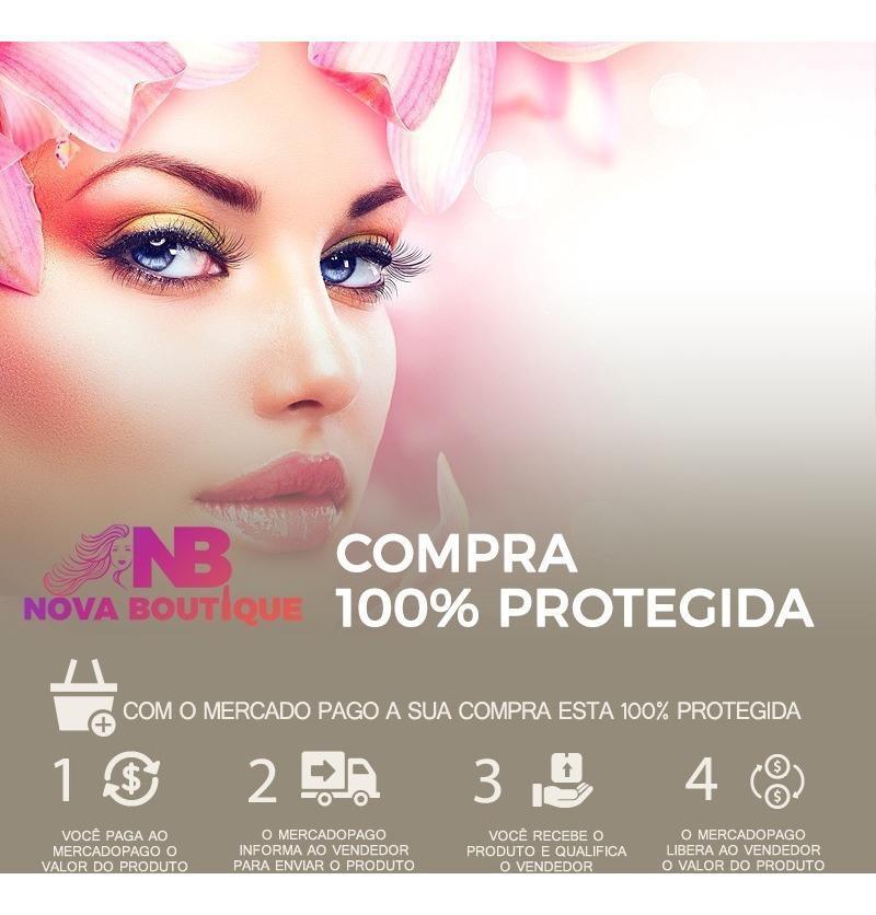 Miniatura Caneta Delineadora Ruby Rose Delineador Preto A Prova D Agua