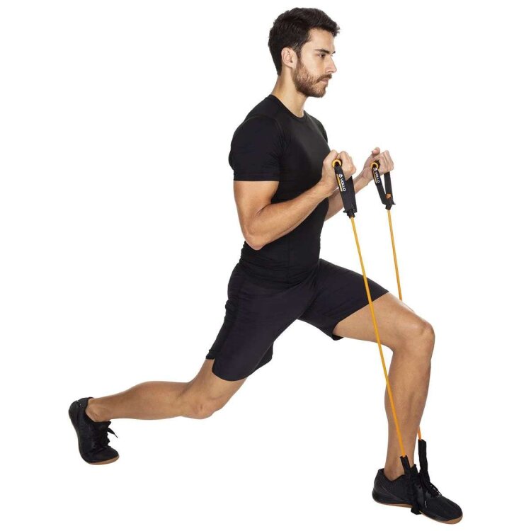 Miniatura Extensor Vollo Nível Médio 11 - Preto