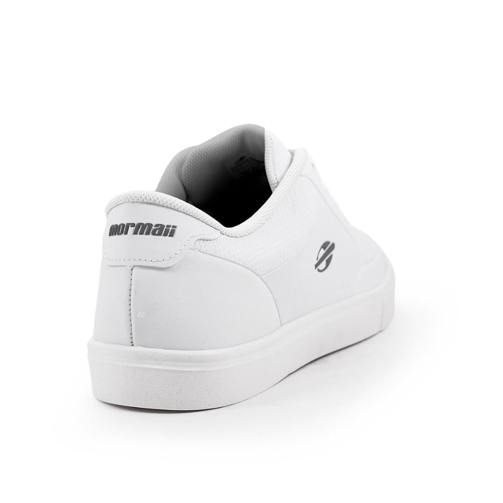 Miniatura Tênis Mormaii Urban Free Branco / Branco - 38