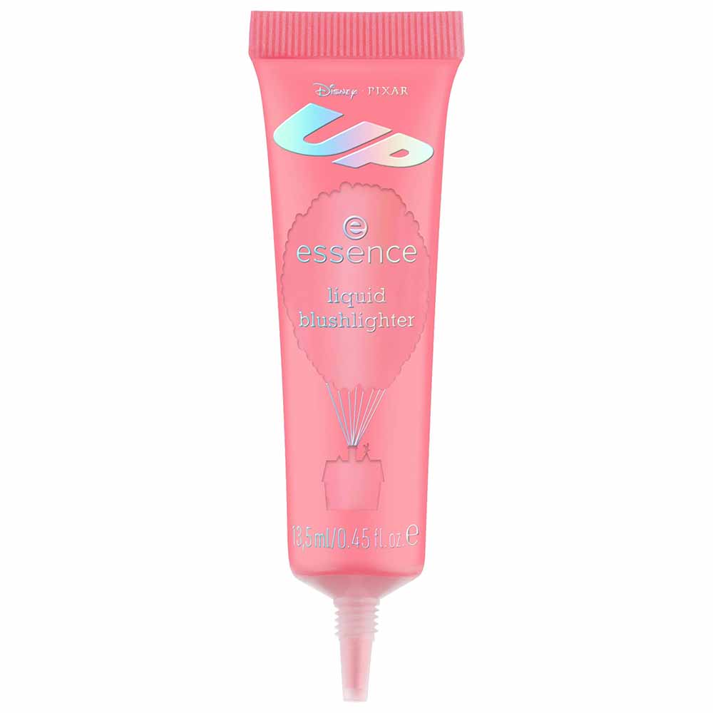 Miniatura Blush Iluminador Essence Disney Pixar Up 01 Dusk in paradise