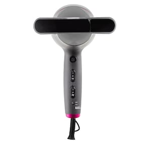 Secador de Cabelos Britânia BSC2200 2100W Cinza e Rosa - Bivolt