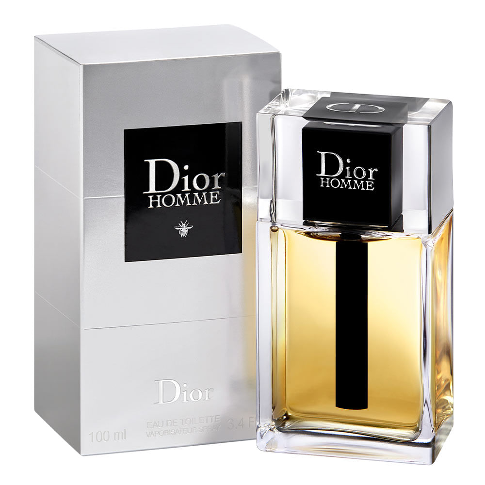 Miniatura Dior Homme Dior - Perfume Masculino - EDT 100ml