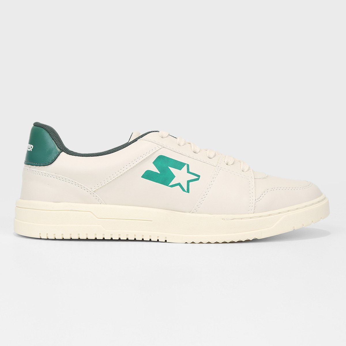Miniatura Tênis Starter Colorway Feminino Branco+Verde - 34
