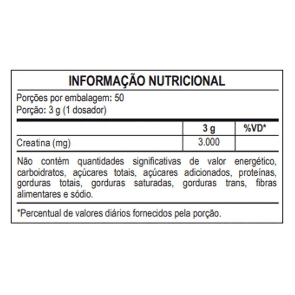 Miniatura Pure Creatina Creapure 150g